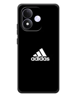 Чехол для Xiaomi Redmi Note 17 с картинкой «Adidas Red Style»