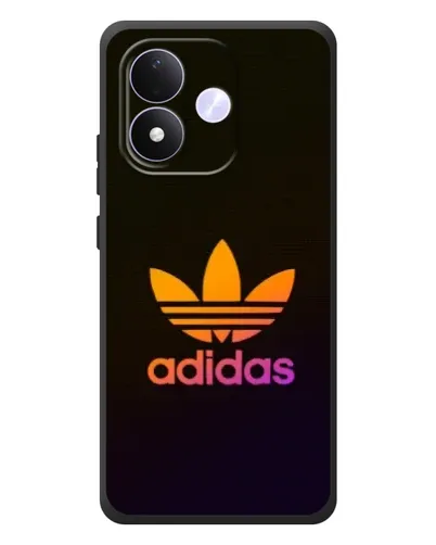 Чехол для Xiaomi Redmi Note 17 с картинкой «Градиент Adidas» Чехол для Xiaomi Redmi Note 17 с картинкой «Градиент Adidas»