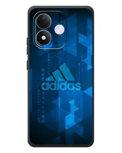 Чехол для Xiaomi Redmi Note 17 с картинкой «Adidas Sport Art»