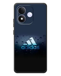 Чехол для Xiaomi Redmi Note 17 с картинкой «Adidas Water Drops»