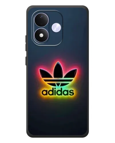 Чехол для Xiaomi Redmi Note 17 с картинкой «Неоновый Adidas» Чехол для Xiaomi Redmi Note 17 с картинкой «Неоновый Adidas»