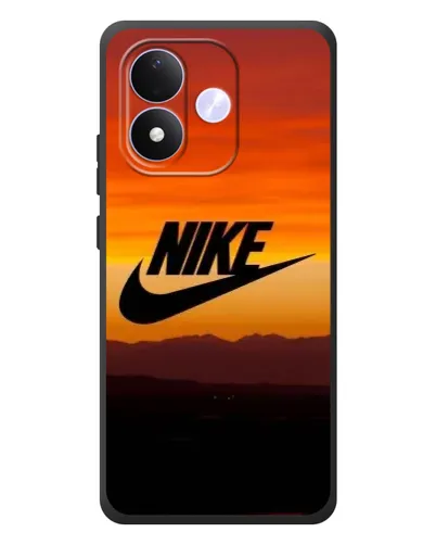 Чехол для Xiaomi Redmi Note 17 с картинкой «Nike — вечерний горизонт» Чехол для Xiaomi Redmi Note 17 с картинкой «Nike — вечерний горизонт»