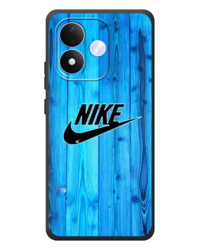Чехол для Xiaomi Redmi Note 17 с картинкой «Голубое дерево Nike» Чехол для Xiaomi Redmi Note 17 с картинкой «Голубое дерево Nike»