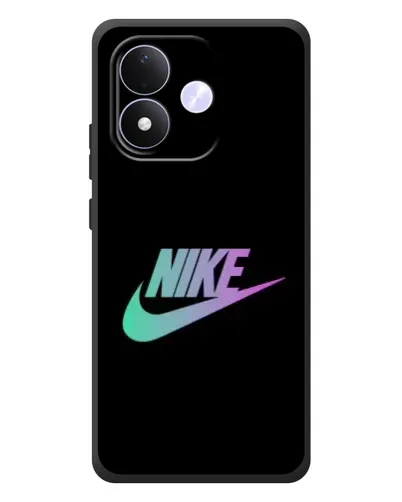 Чехол для Xiaomi Redmi Note 17 с картинкой «Nike — городская ночь» Чехол для Xiaomi Redmi Note 17 с картинкой «Nike — городская ночь»