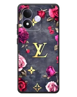 Чохол для Xiaomi Redmi Note 17 з картинкою «Квітковий Louis Vuitton» Чохол для Xiaomi Redmi Note 17 з картинкою «Квітковий Louis Vuitton»