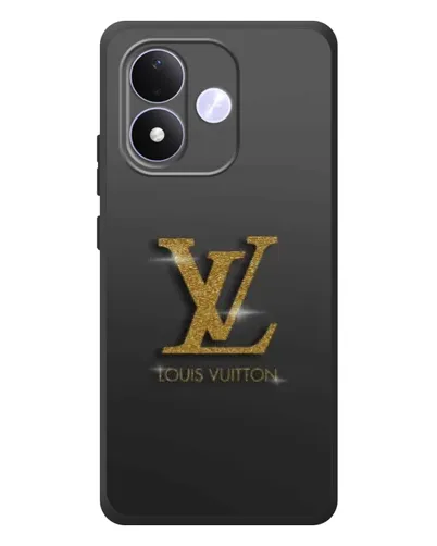 Чохол для Xiaomi Redmi Note 17 з картинкою «Градієнт Louis Vuitton»
