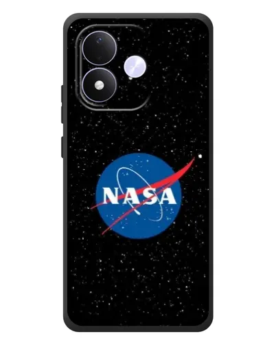 Чехол для Xiaomi Redmi Note 17 с картинкой «NASA — звездное небо» Чехол для Xiaomi Redmi Note 17 с картинкой «NASA — звездное небо»