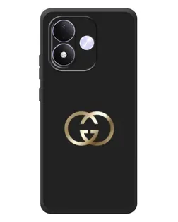 Чохол для Xiaomi Redmi Note 17 з картинкою «Мінімалізм Gucci»