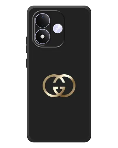 Чехол для Xiaomi Redmi Note 17 с картинкой «Минимализм Gucci» Чехол для Xiaomi Redmi Note 17 с картинкой «Минимализм Gucci»