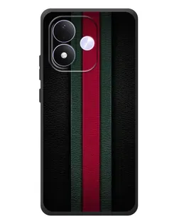 Чохол для Xiaomi Redmi Note 17 з картинкою «Gucci — неонова лінія»