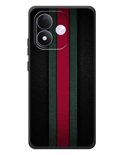 Чехол для Xiaomi Redmi Note 17 с картинкой «Gucci — неоновая линия» Чехол для Xiaomi Redmi Note 17 с картинкой «Gucci — неоновая линия»