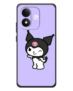 Чохол для Xiaomi Redmi Note 17 з картинкою «Класична Kuromi»