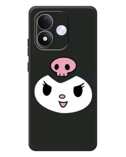 Чохол для Xiaomi Redmi Note 17 з картинкою «Велика мордочка Куромі»
