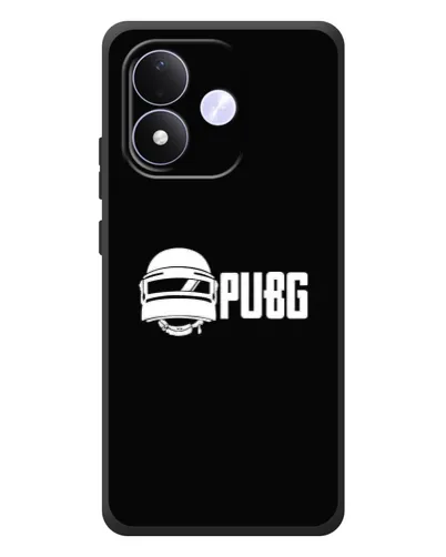 Чохол для Xiaomi Redmi Note 17 з картинкою «PUBG — класичний лого»