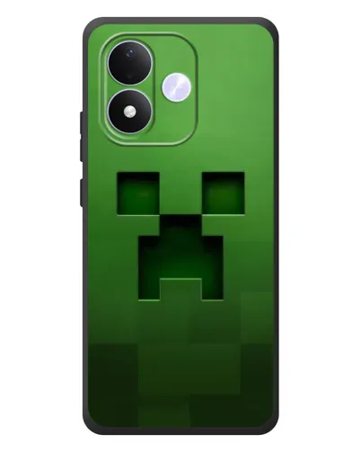 Чохол для Xiaomi Redmi Note 17 з картинкою «Кріпер мікро-дизайн»