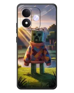 Чохол для Xiaomi Redmi Note 17 з картинкою «Кріпер у светрі»