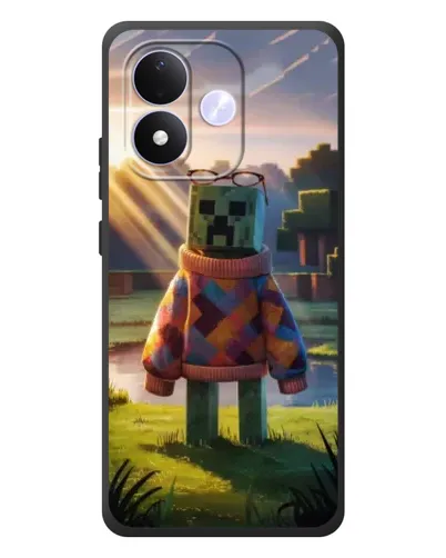 Чохол для Xiaomi Redmi Note 17 з картинкою «Кріпер у светрі»