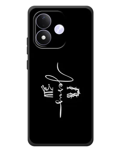 Чехол для Xiaomi Redmi Note 17 с картинкой «Король Славы Jesus»