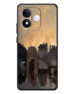 Чохол для Xiaomi Redmi Note 17 з картинкою «Дорога до віри»
