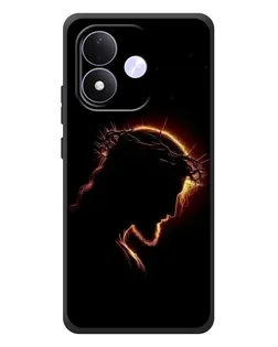 Чохол для Xiaomi Redmi Note 17 з картинкою «Терновий вінець»