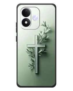 Чохол для Xiaomi Redmi Note 17 з картинкою «Оливкова гілка»