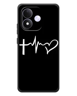 Чохол для Xiaomi Redmi Note 17 з картинкою «Пульс віри»