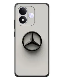 Чохол для Xiaomi Redmi Note 17 з картинкою «Mercedes Maybach стиль» Чохол для Xiaomi Redmi Note 17 з картинкою «Mercedes Maybach стиль»
