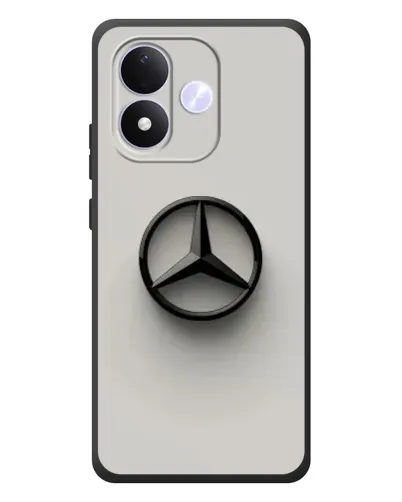 Чохол для Xiaomi Redmi Note 17 з картинкою «Mercedes Maybach стиль»