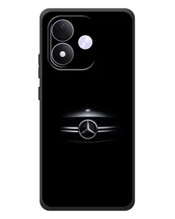 Чохол для Xiaomi Redmi Note 17 з картинкою «Mercedes — абстрактні лінії» Чохол для Xiaomi Redmi Note 17 з картинкою «Mercedes — абстрактні лінії»