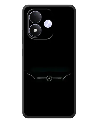 Чохол для Xiaomi Redmi Note 17 з картинкою «Mercedes Stealth Look»