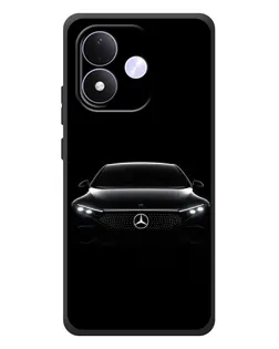 Чохол для Xiaomi Redmi Note 17 з картинкою «Mercedes Vision — концепт» Чохол для Xiaomi Redmi Note 17 з картинкою «Mercedes Vision — концепт»