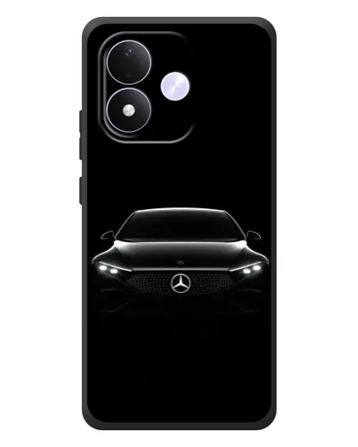Чохол для Xiaomi Redmi Note 17 з картинкою «Mercedes Vision — концепт»