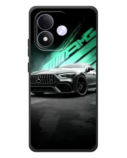 Чохол для Xiaomi Redmi Note 17 з картинкою «Темний Mercedes AMG» Чохол для Xiaomi Redmi Note 17 з картинкою «Темний Mercedes AMG»