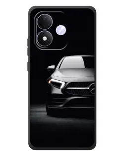 Чохол для Xiaomi Redmi Note 17 з картинкою «Світло фар Mercedes» Чохол для Xiaomi Redmi Note 17 з картинкою «Світло фар Mercedes»