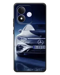 Чохол для Xiaomi Redmi Note 17 з картинкою «Mercedes EQ — майбутнє» Чохол для Xiaomi Redmi Note 17 з картинкою «Mercedes EQ — майбутнє»