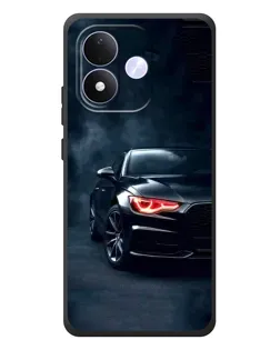 Чохол для Xiaomi Redmi Note 17 з картинкою «Audi — хижий погляд»