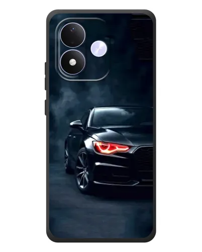 Чохол для Xiaomi Redmi Note 17 з картинкою «Audi — хижий погляд»