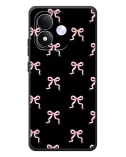 Чохол для Xiaomi Redmi Note 17 з картинкою «Бант-квітка»