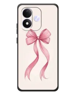 Чохол для Xiaomi Redmi Note 17 з картинкою «Рожевий бант»