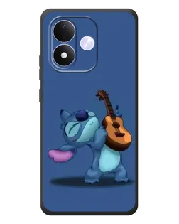Чохол для Xiaomi Redmi Note 17 з картинкою «Стіч з укулеле» Чохол для Xiaomi Redmi Note 17 з картинкою «Стіч з укулеле»