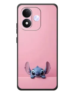 Чохол для Xiaomi Redmi Note 17 з картинкою «Stitch визирає» Чохол для Xiaomi Redmi Note 17 з картинкою «Stitch визирає»
