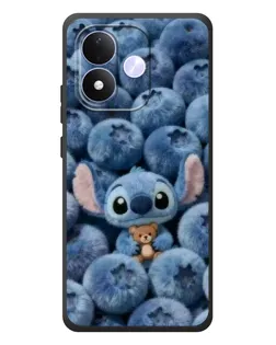 Чохол для Xiaomi Redmi Note 17 з картинкою «Стіч та лохина» Чохол для Xiaomi Redmi Note 17 з картинкою «Стіч та лохина»