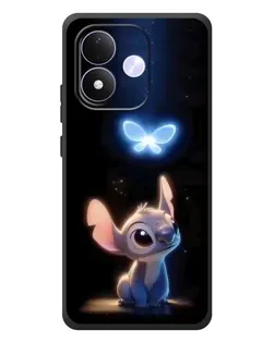Чохол для Xiaomi Redmi Note 17 з картинкою «Сяючий Стіч» Чохол для Xiaomi Redmi Note 17 з картинкою «Сяючий Стіч»