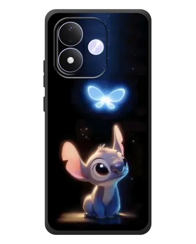 Чохол для Xiaomi Redmi Note 17 з картинкою «Сяючий Стіч»