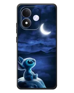 Чохол для Xiaomi Redmi Note 17 з картинкою «Місячна ніч Стіча» Чохол для Xiaomi Redmi Note 17 з картинкою «Місячна ніч Стіча»