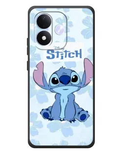 Чохол для Xiaomi Redmi Note 17 з картинкою «Stitch серед квітів» Чохол для Xiaomi Redmi Note 17 з картинкою «Stitch серед квітів»