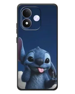 Чохол для Xiaomi Redmi Note 17 з картинкою «Стіч у хмарах» Чохол для Xiaomi Redmi Note 17 з картинкою «Стіч у хмарах»