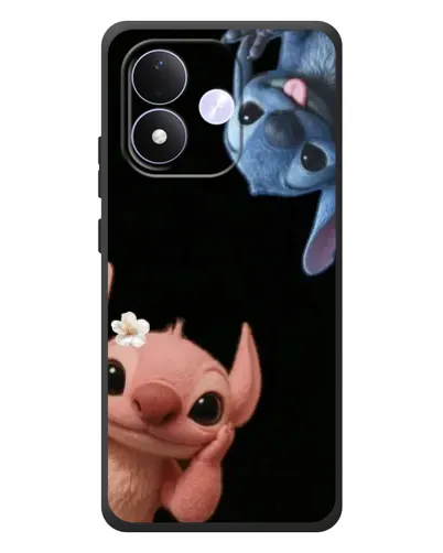 Чохол для Xiaomi Redmi Note 17 з картинкою «Фіолетовий туман троянд»