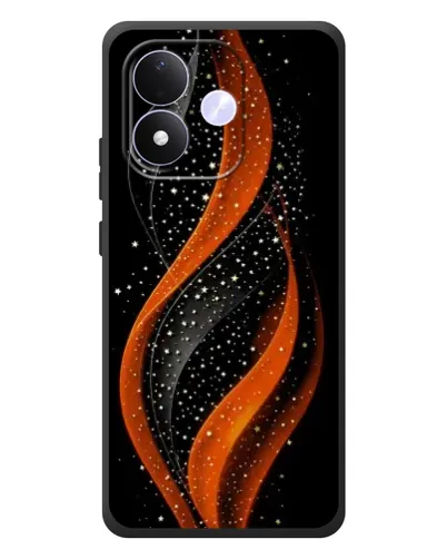 Чохол для Xiaomi Redmi Note 17 з картинкою «Вогняна зоряна хвиля» Чохол для Xiaomi Redmi Note 17 з картинкою «Вогняна зоряна хвиля»
