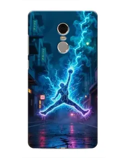 Чехол для Xiaomi Redmi Note 4 с картинкой «Jordan Gold Jumpman» Чехол для Xiaomi Redmi Note 4 с картинкой «Jordan Gold Jumpman»